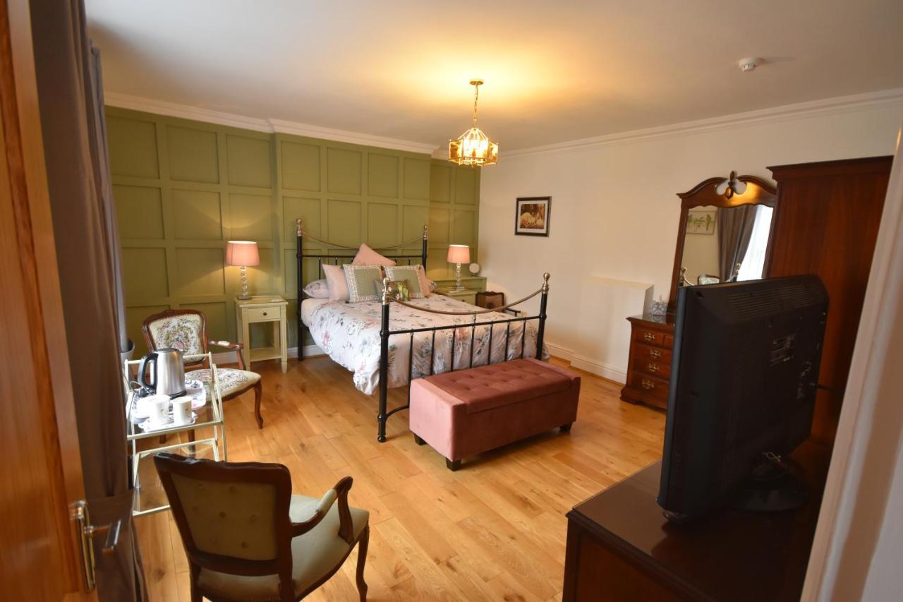 Gordon House Bed & Breakfast Wimborne Minster Luaran gambar