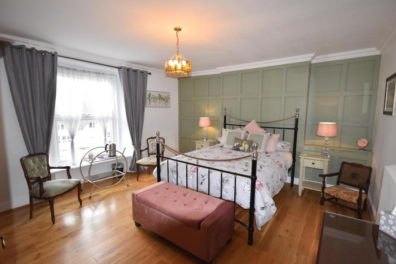 Gordon House Bed & Breakfast Wimborne Minster Luaran gambar