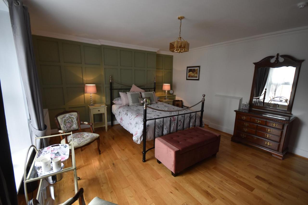 Gordon House Bed & Breakfast Wimborne Minster Luaran gambar