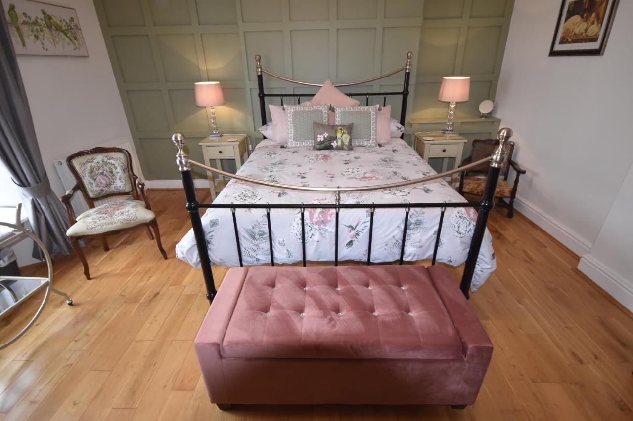 Gordon House Bed & Breakfast Wimborne Minster Luaran gambar